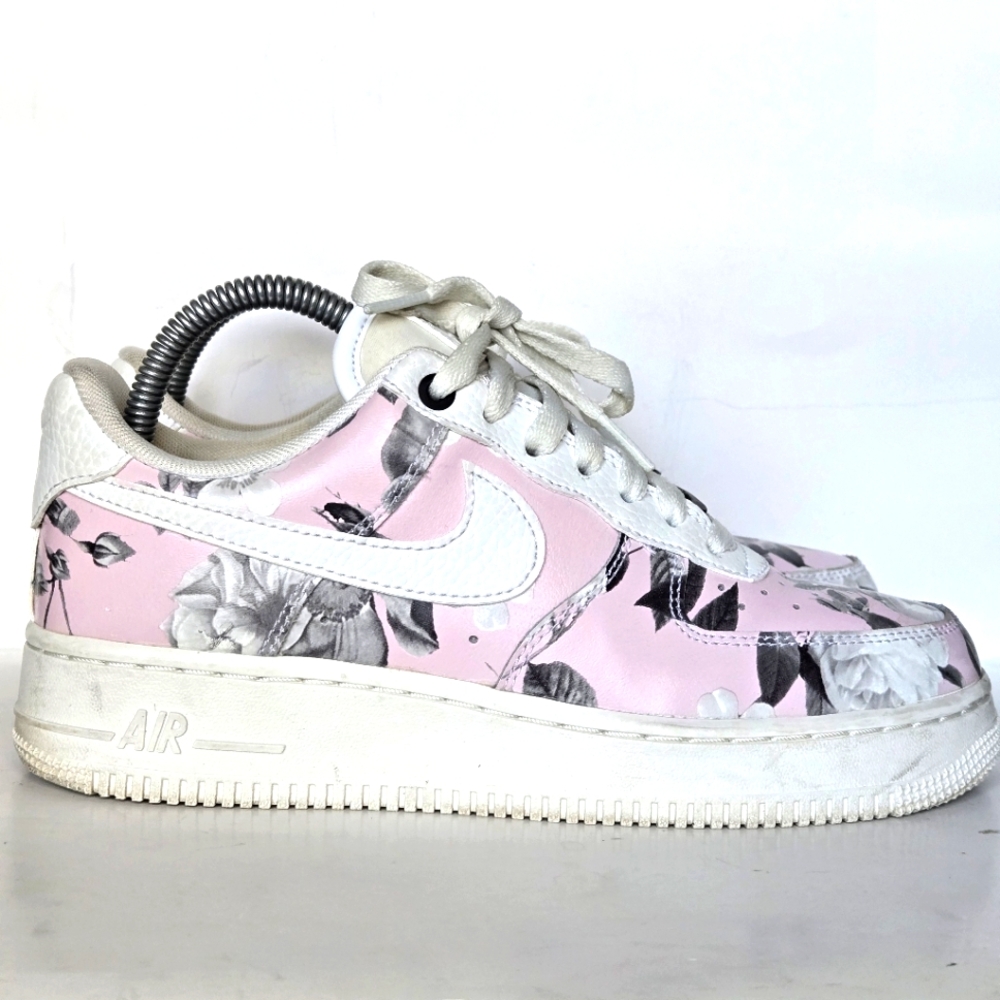 Nike Air Force 1 Low 'Floral Rose' size 7.5